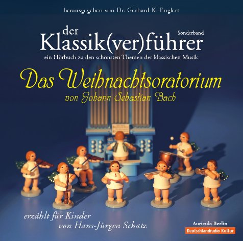 "Der Klassik(ver)führer" Cover Band 1
